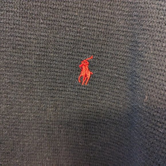 Two (2) Men's Polo Ralph Lauren Sleepwear Tops - Picture 3 of 7